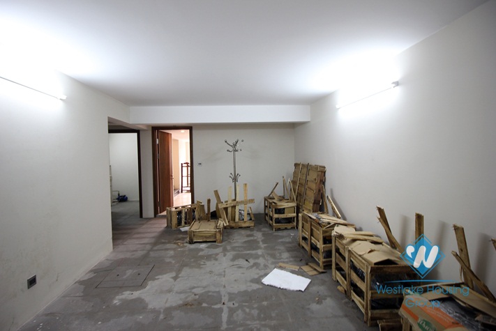 A spacious villa for rent in Q area, Ciputra